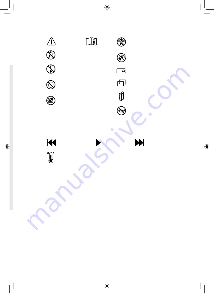 Rexel AUTO 100M Manual Download Page 97