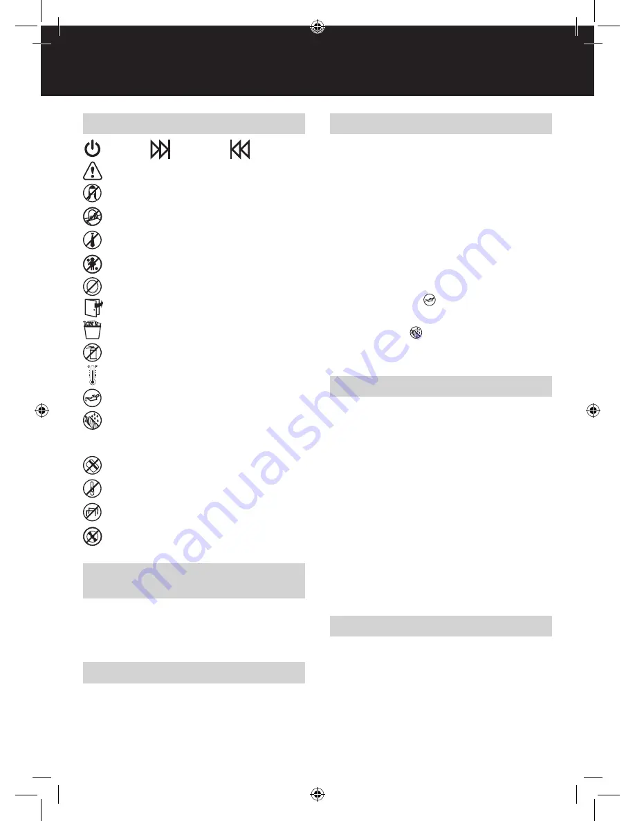 Rexel Mercury RDS 2270 Скачать руководство пользователя страница 9