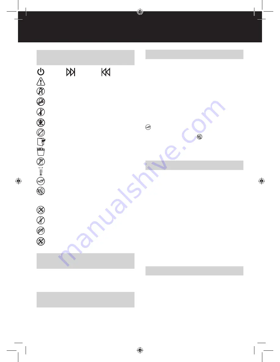 Rexel Mercury RDS 2270 Скачать руководство пользователя страница 25