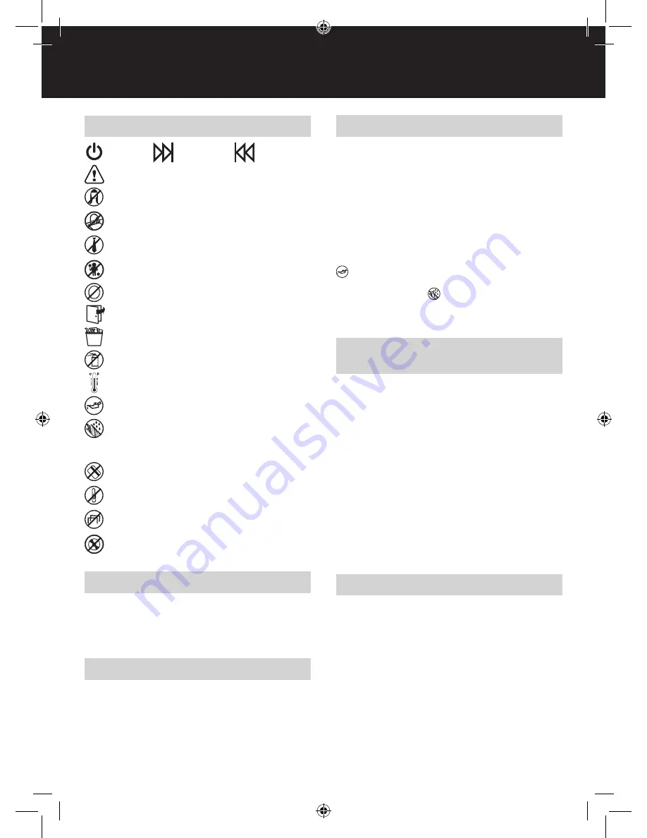 Rexel Mercury RDS 2270 Скачать руководство пользователя страница 53