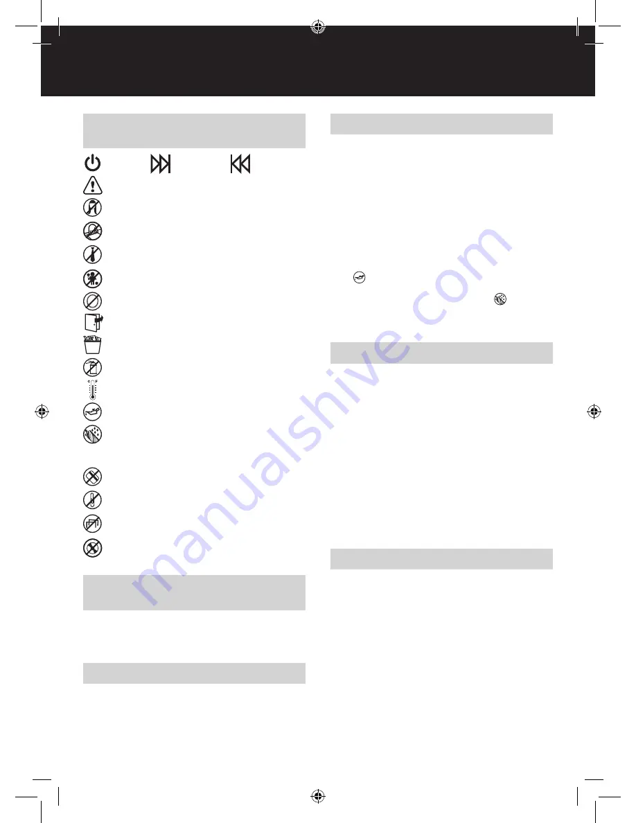 Rexel Mercury RDS 2270 Скачать руководство пользователя страница 61