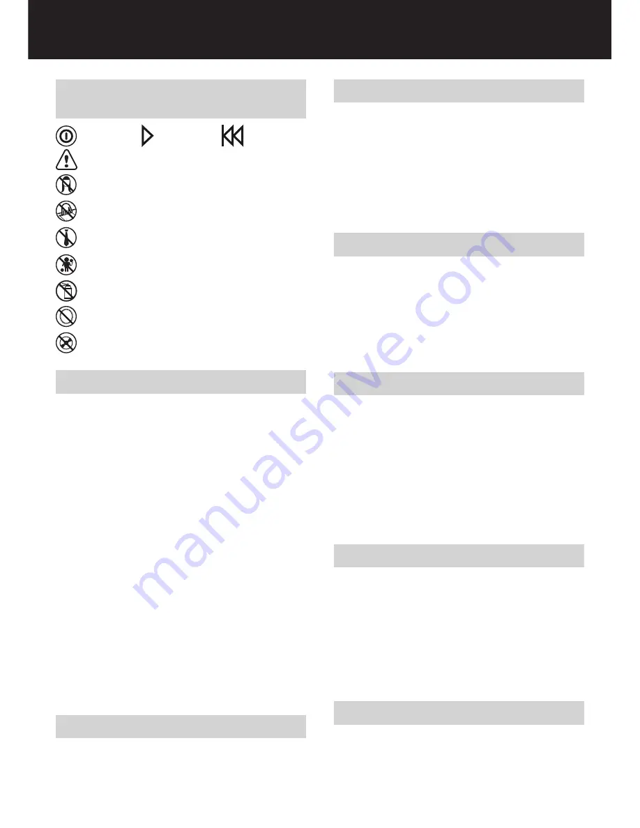 Rexel Mercury RES1223 Instruction Manual Download Page 27