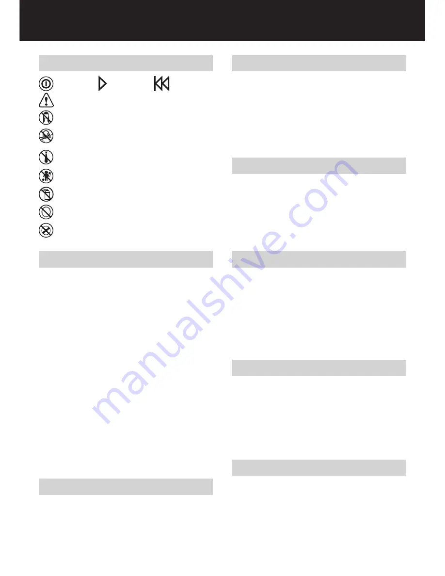 Rexel Mercury RES1223 Instruction Manual Download Page 33