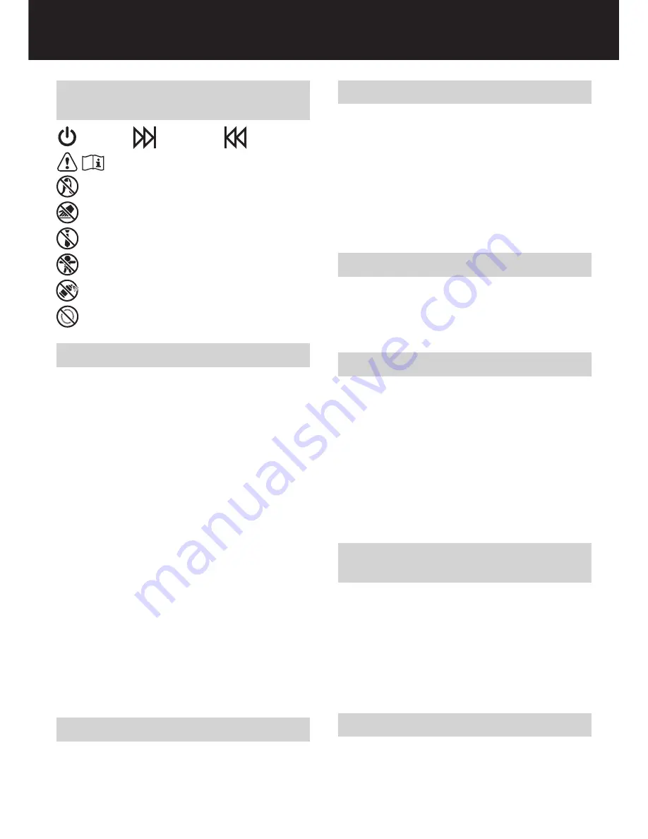 Rexel Mercury RES1523 Instruction Manual Download Page 11