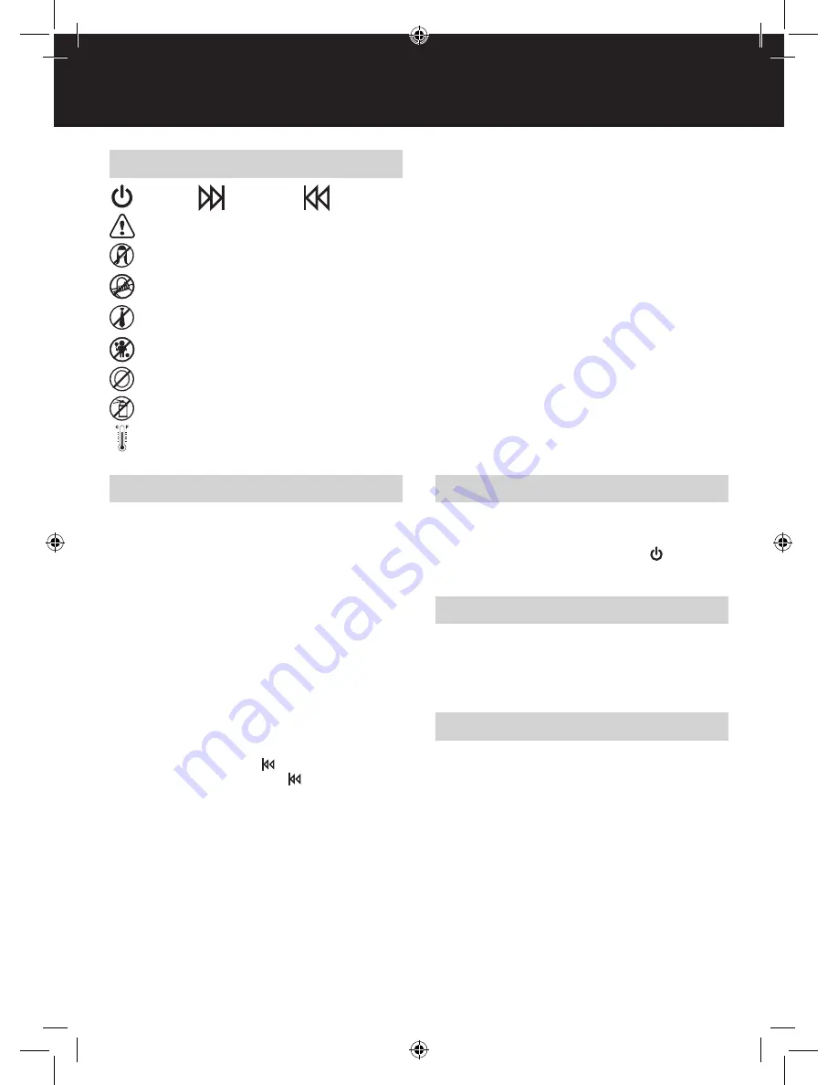 Rexel ProStyle+ Instruction Manual Download Page 45