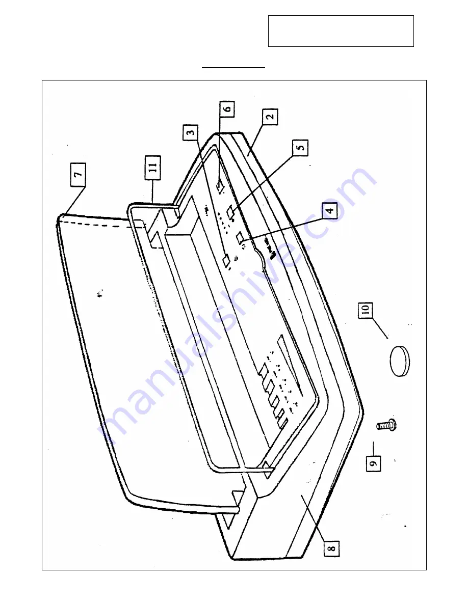 Rexel T300 Скачать руководство пользователя страница 5