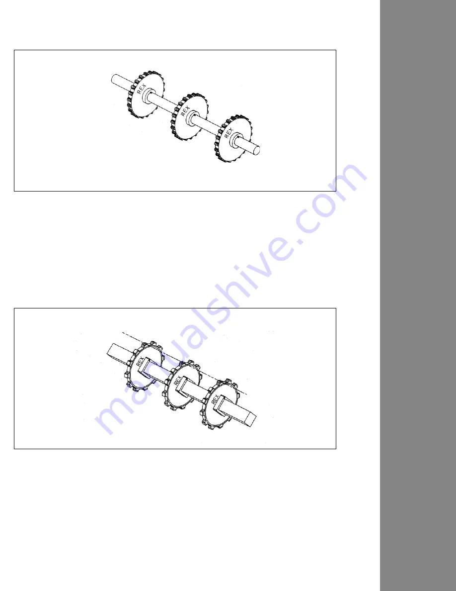 Rexnord 1874 Engineering Manual Download Page 31