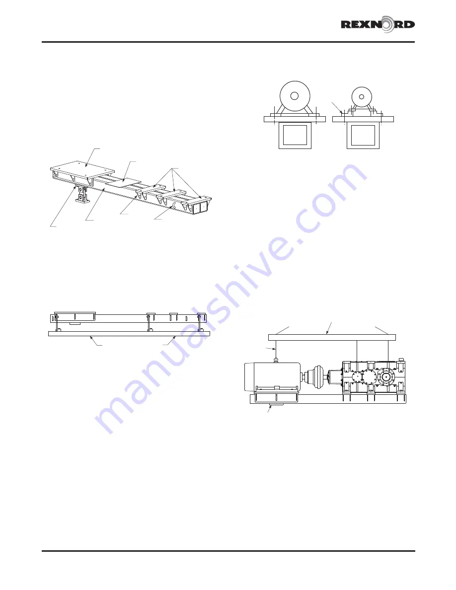 Rexnord Falk Drive One D Series Owner'S Manual Download Page 10