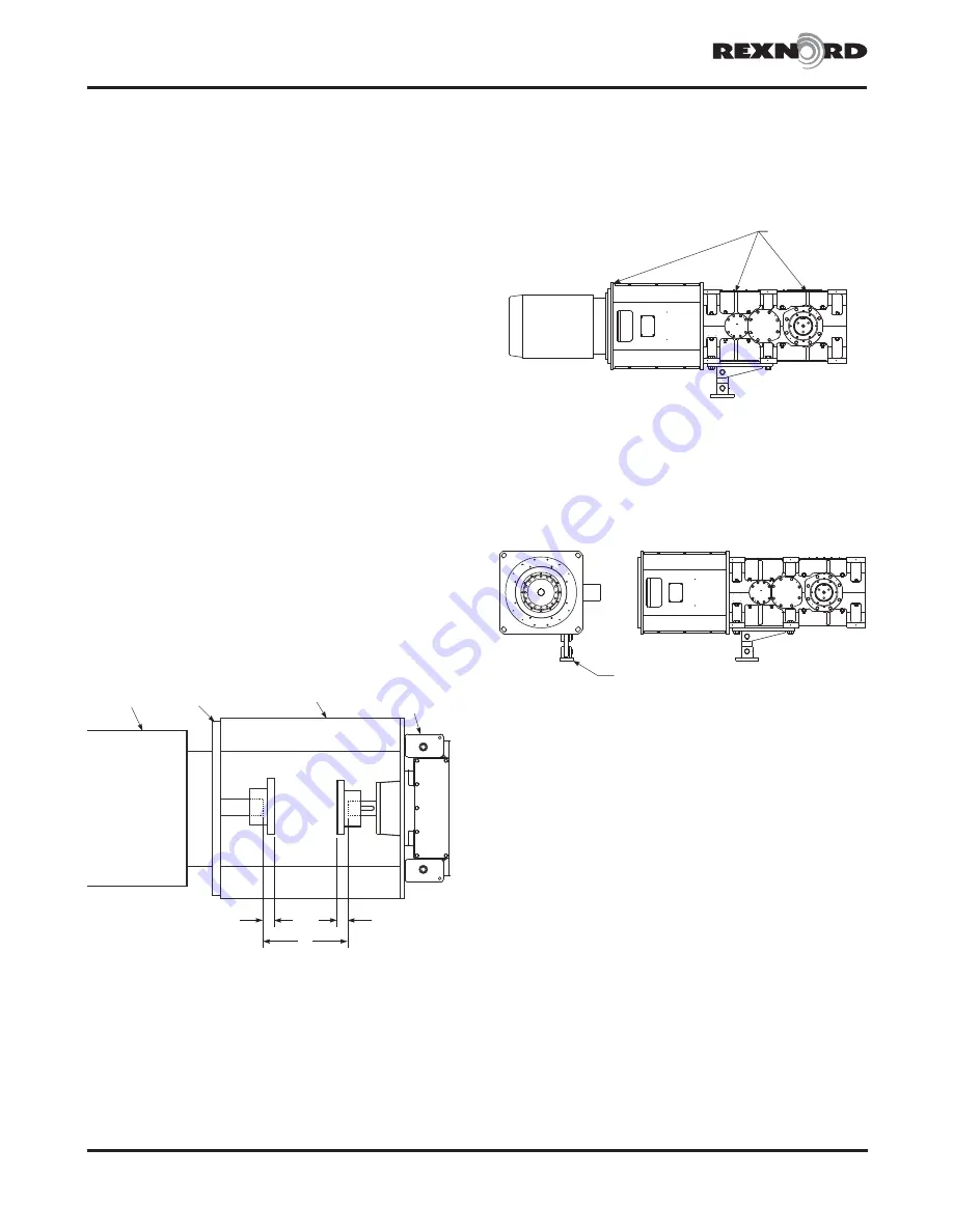 Rexnord Falk Drive One D Series Скачать руководство пользователя страница 12