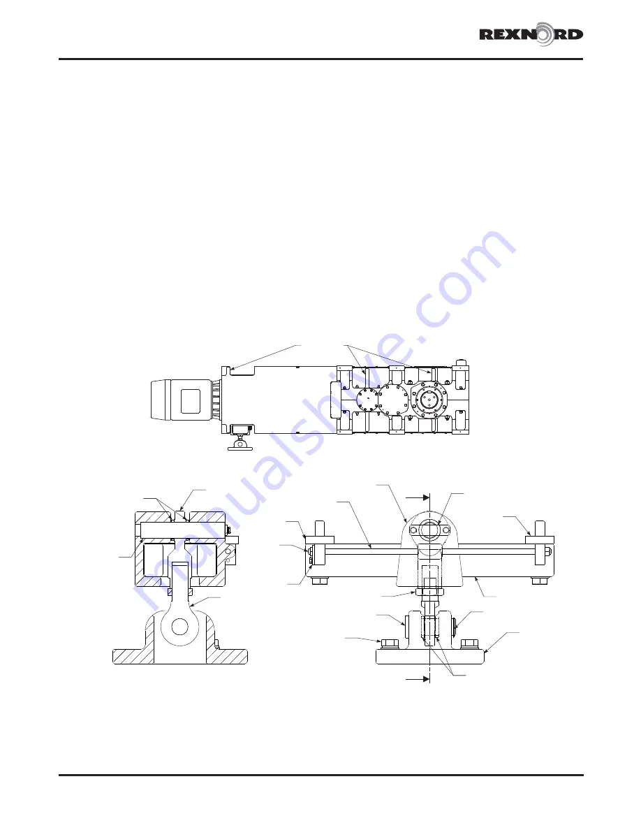 Rexnord Falk Drive One D Series Скачать руководство пользователя страница 14