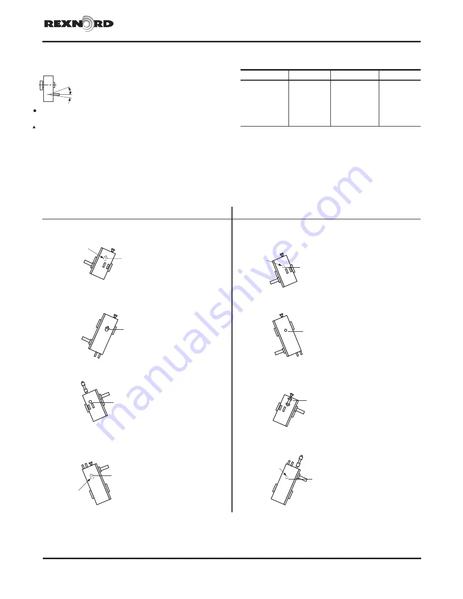 Rexnord Falk Quadrive A Series Owner'S Manual Download Page 41