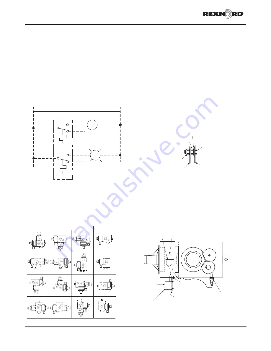 Rexnord Falk Quadrive A Series Owner'S Manual Download Page 50