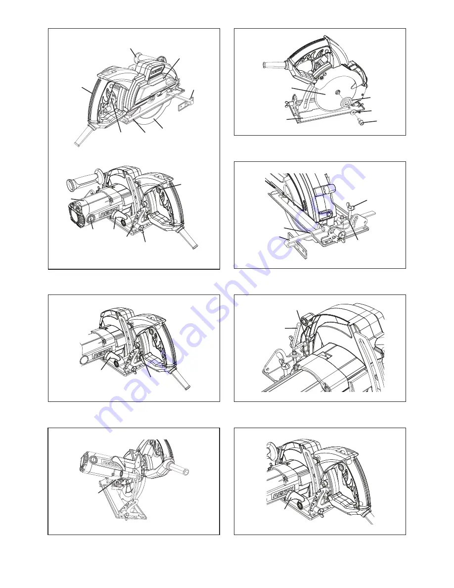 REXON MC1850R Instruction Manual Download Page 12