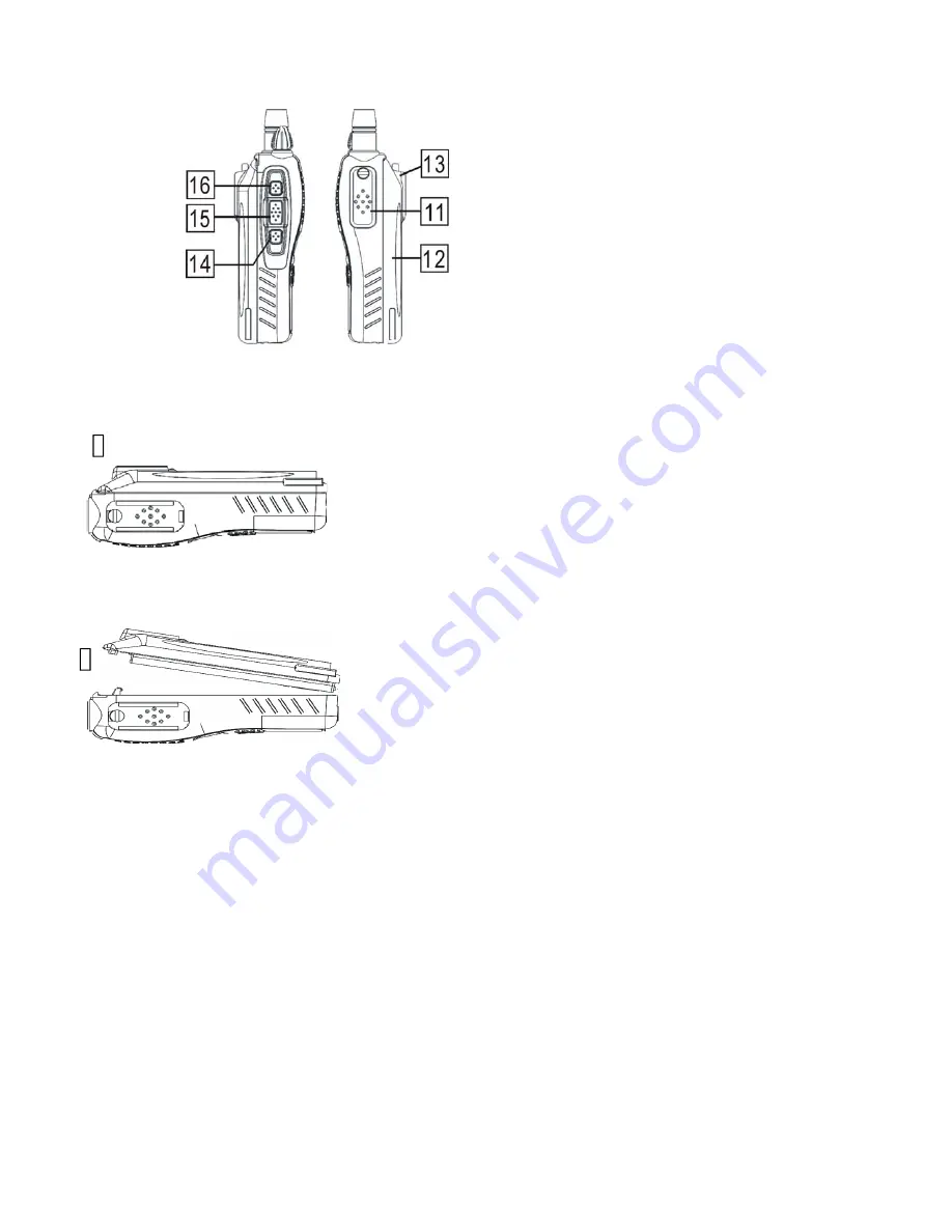 REXON RL328 Скачать руководство пользователя страница 3