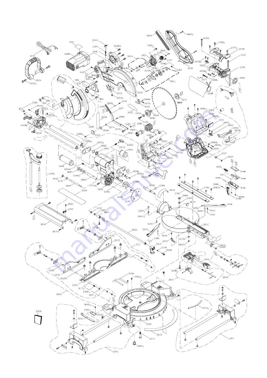 REXON SM 3051AL Скачать руководство пользователя страница 33