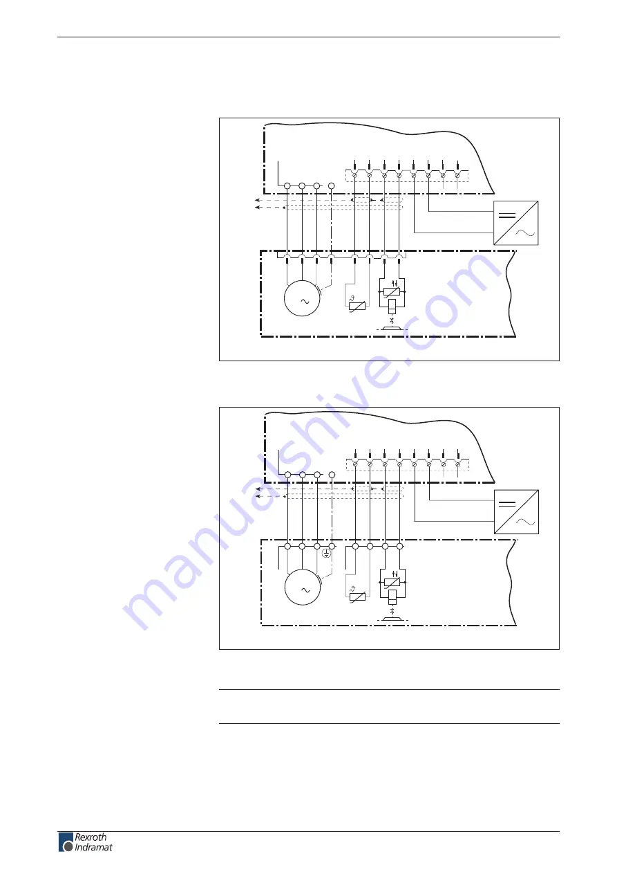 Rexroth Indramat BZM 01.3-01-07 Скачать руководство пользователя страница 104