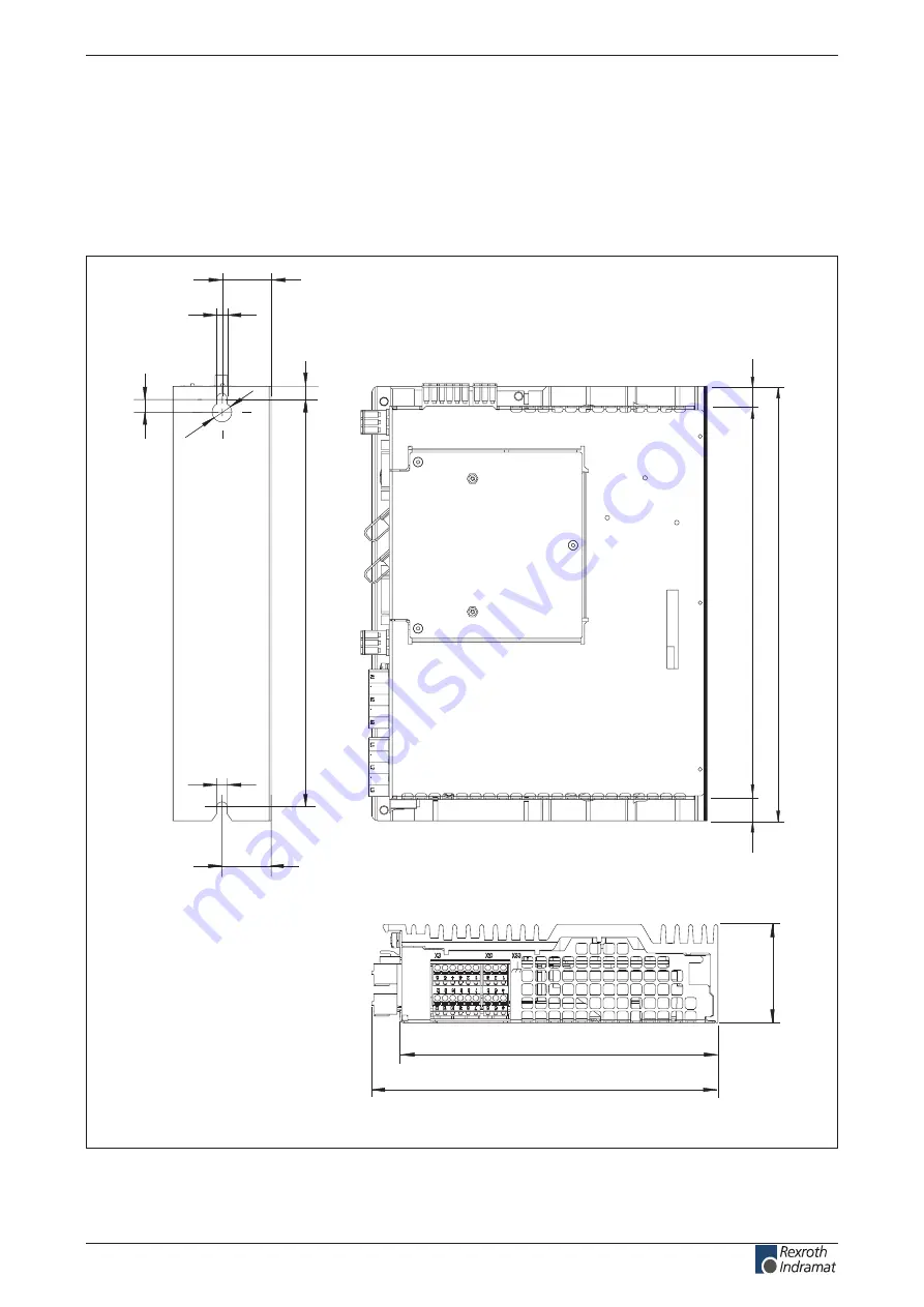 Rexroth Indramat BZM 01.3-01-07 Скачать руководство пользователя страница 159