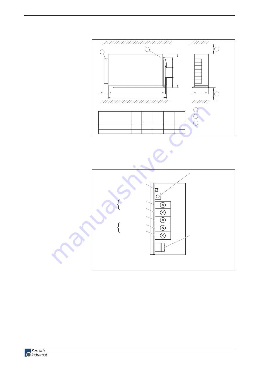 Rexroth Indramat BZM 01.3-01-07 Скачать руководство пользователя страница 238