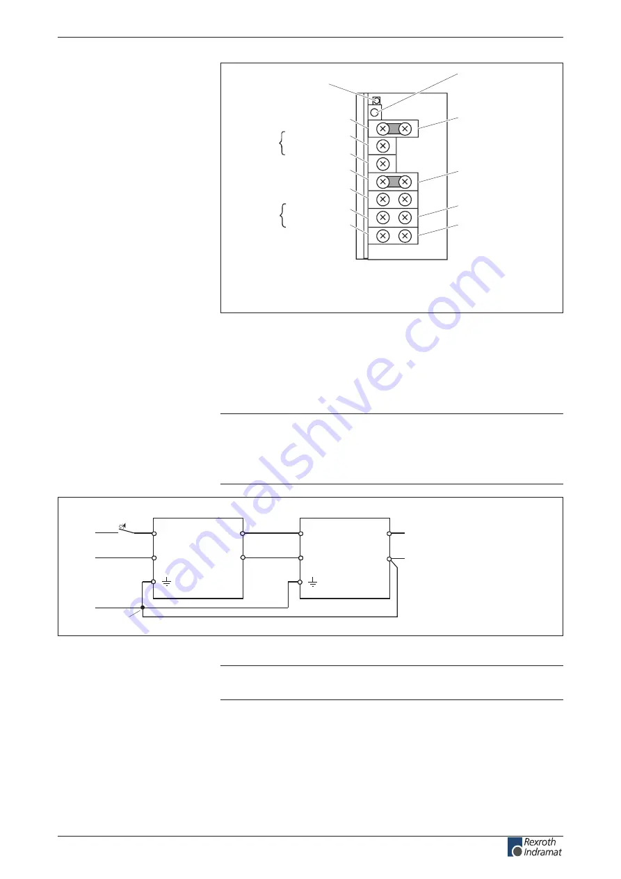 Rexroth Indramat BZM 01.3-01-07 Скачать руководство пользователя страница 239