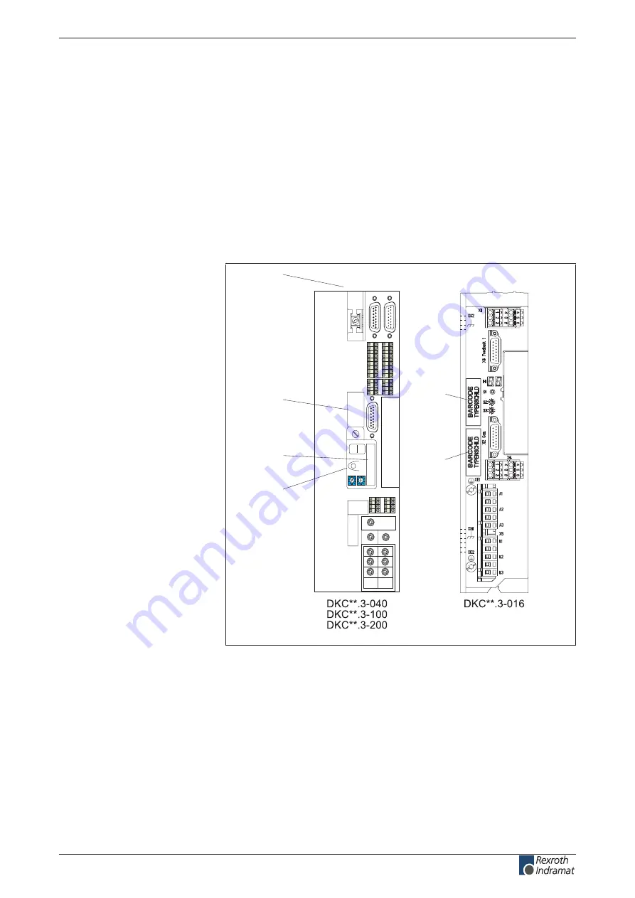 Rexroth Indramat BZM 01.3-01-07 Скачать руководство пользователя страница 279