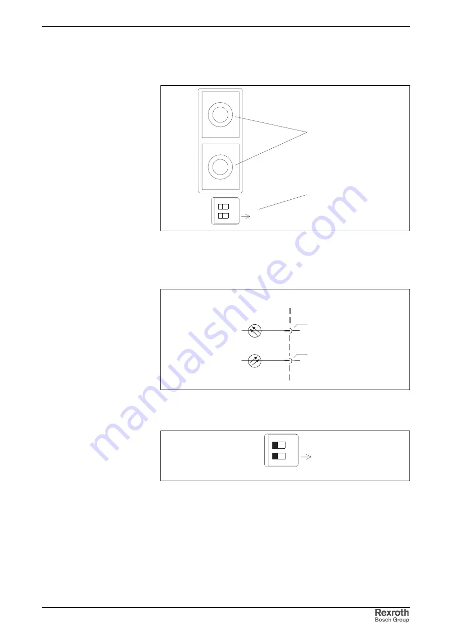 REXROTH EcoDrive Cs Project Planning Manual Download Page 79