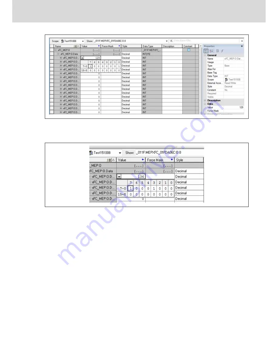 REXROTH efc series Instruction Manual Download Page 33