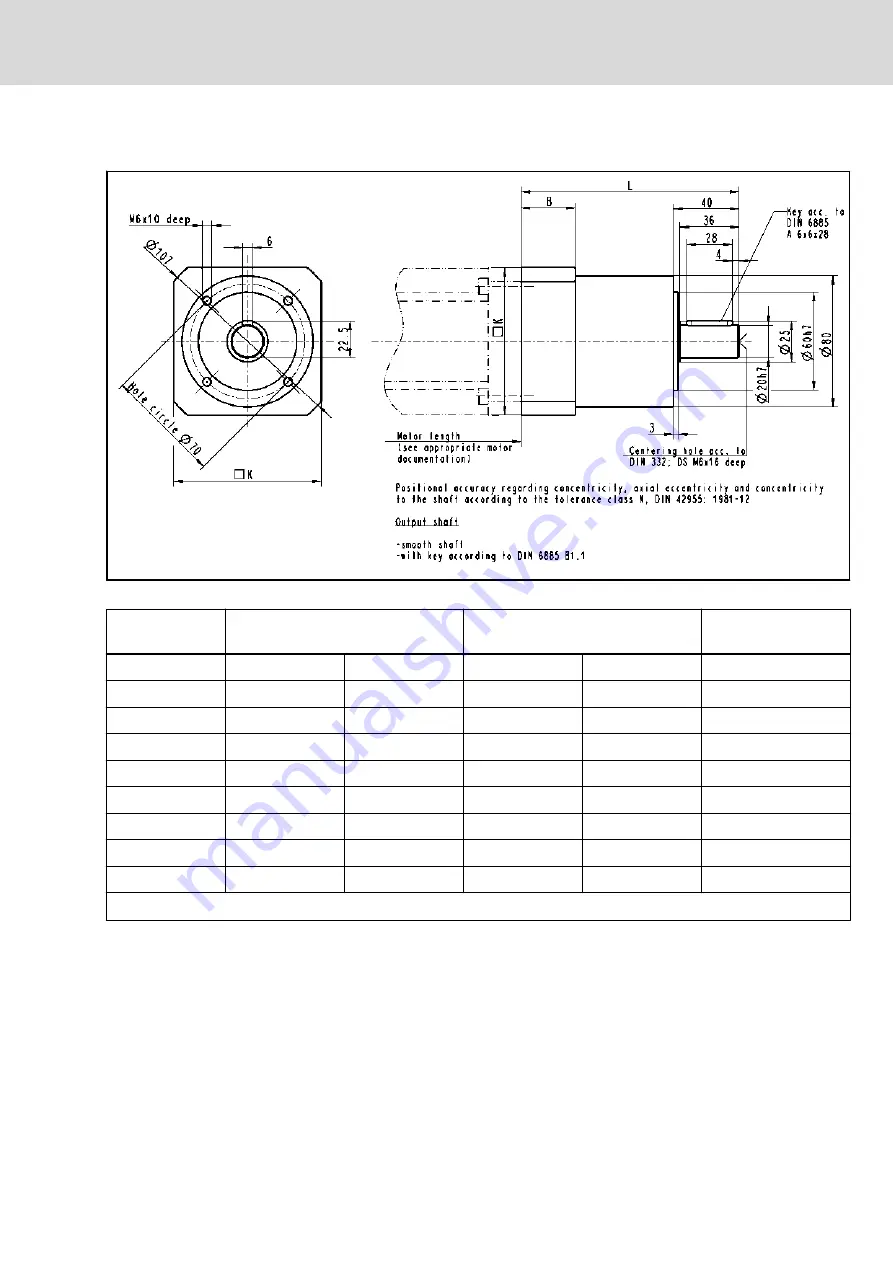 REXROTH GTE Series Скачать руководство пользователя страница 55