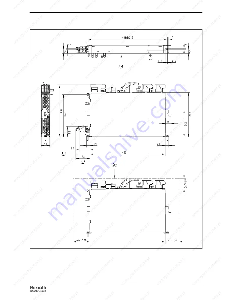 REXROTH HMD01.1-1N-W0012 Project Planning Manual Download Page 32