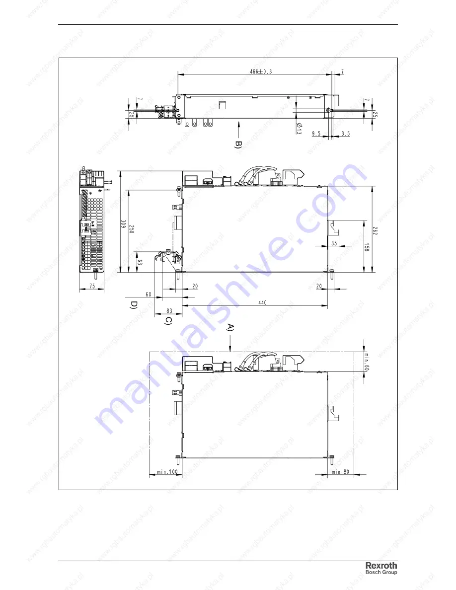 REXROTH HMD01.1-1N-W0012 Project Planning Manual Download Page 35