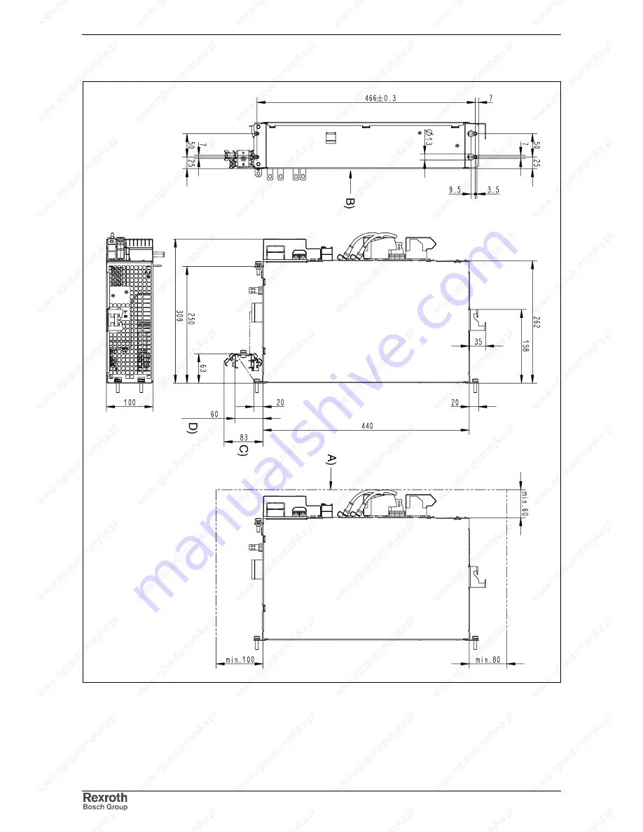 REXROTH HMD01.1-1N-W0012 Project Planning Manual Download Page 36