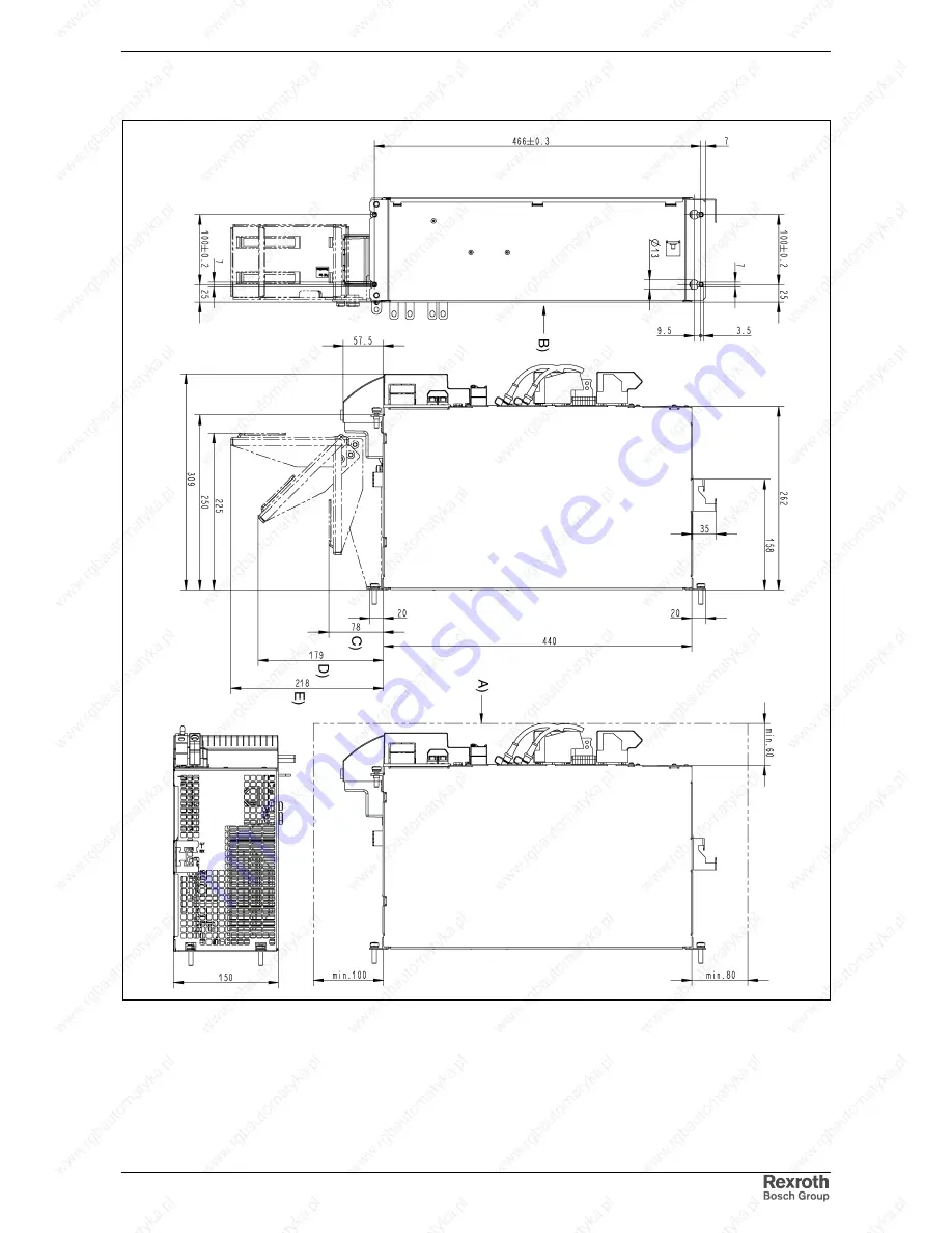 REXROTH HMD01.1-1N-W0012 Project Planning Manual Download Page 37