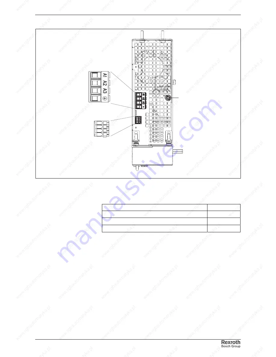 REXROTH HMD01.1-1N-W0012 Скачать руководство пользователя страница 65