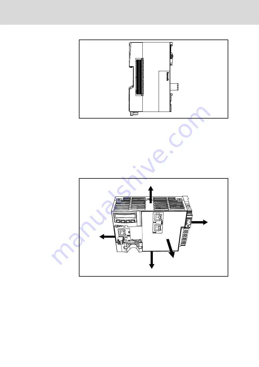 REXROTH IndraControl L25 CML...3N Series Project Planning Manual Download Page 28