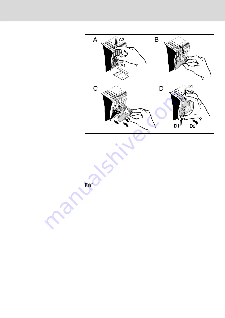 REXROTH IndraControl L25 CML...3N Series Project Planning Manual Download Page 49