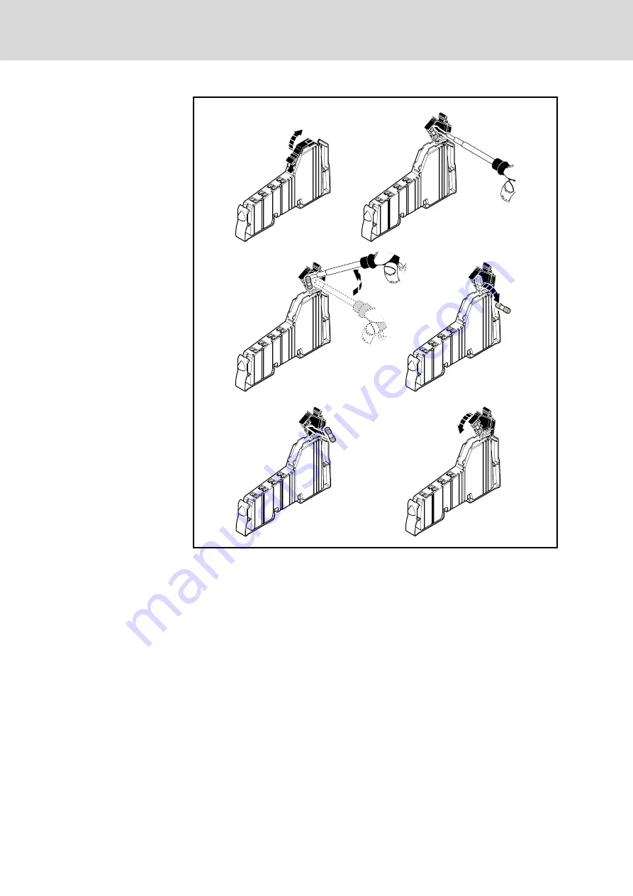 REXROTH IndraControl L25 CML...3N Series Project Planning Manual Download Page 50