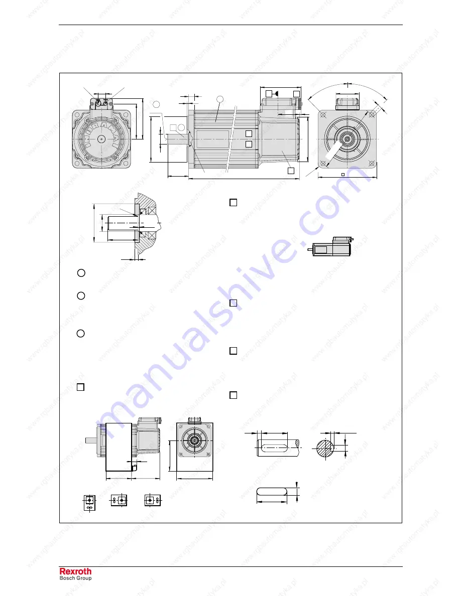 REXROTH MKD025A-144 Manual Download Page 82