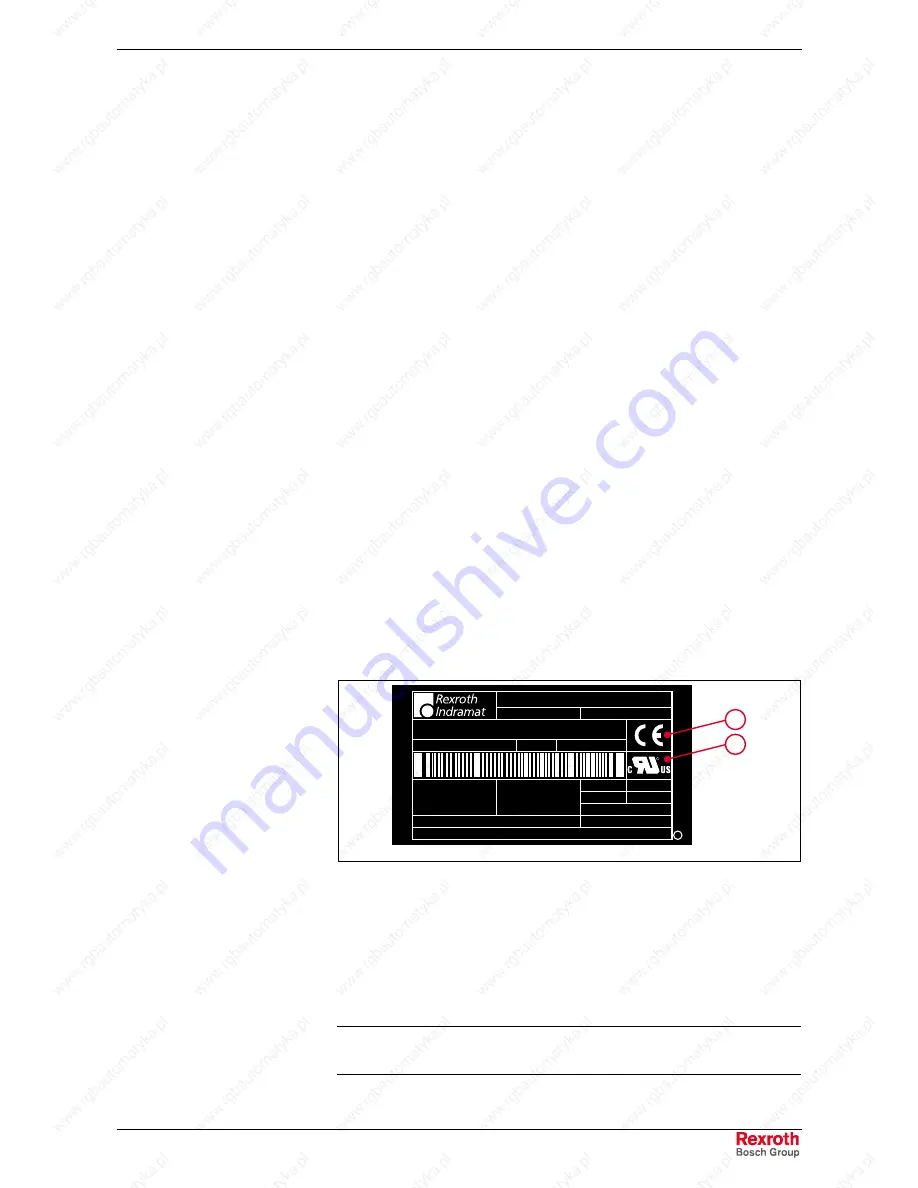 REXROTH MKD025A-144 Manual Download Page 135