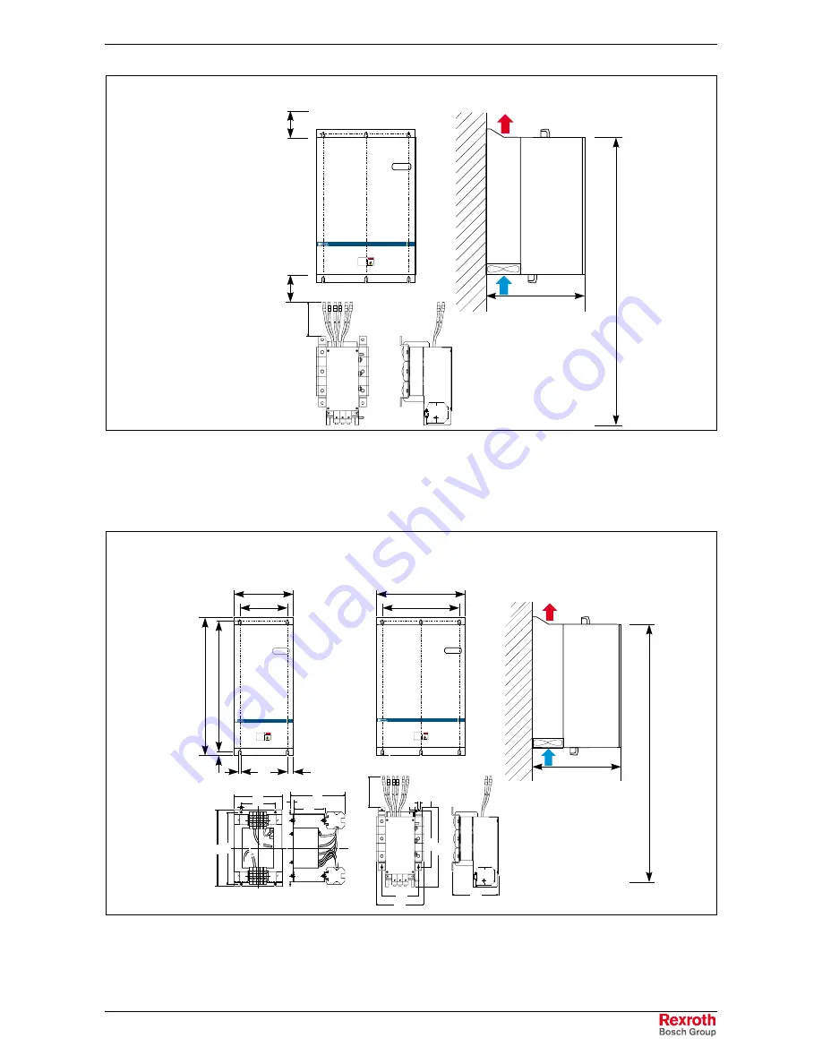 REXROTH RD 500 RD42 Operating Manual Download Page 11