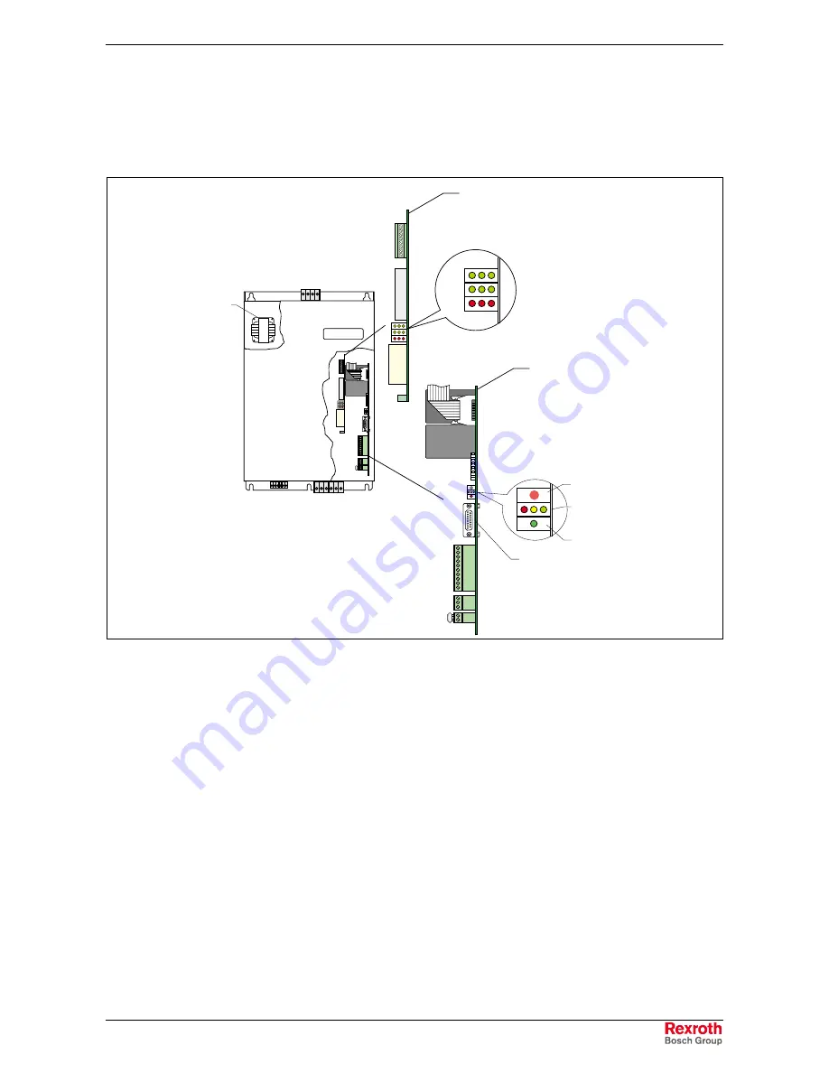 REXROTH RD 500 RD42 Скачать руководство пользователя страница 19