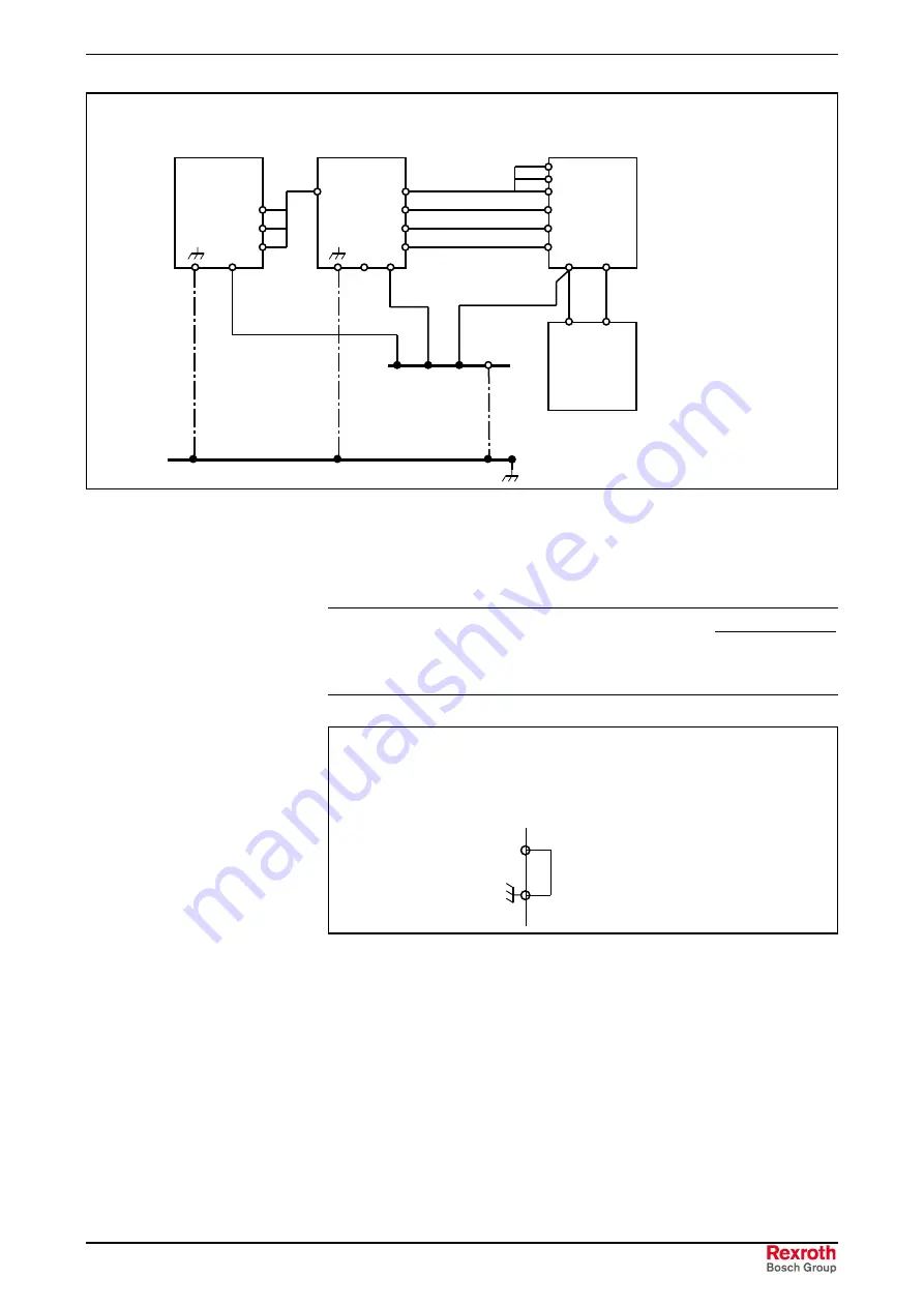 REXROTH RD 500 Series Applications Manual Download Page 133