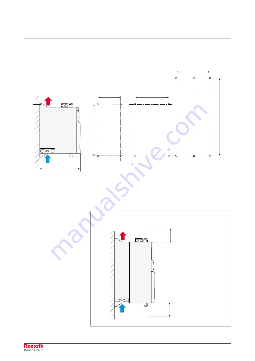 REXROTH RD 500 Series Applications Manual Download Page 164