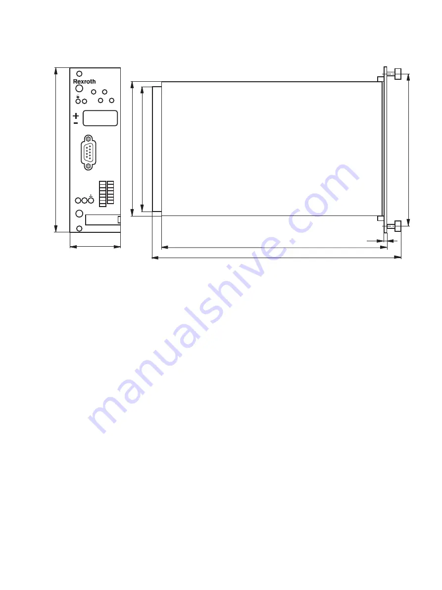 REXROTH VT-HACD-DPQ Series Скачать руководство пользователя страница 9