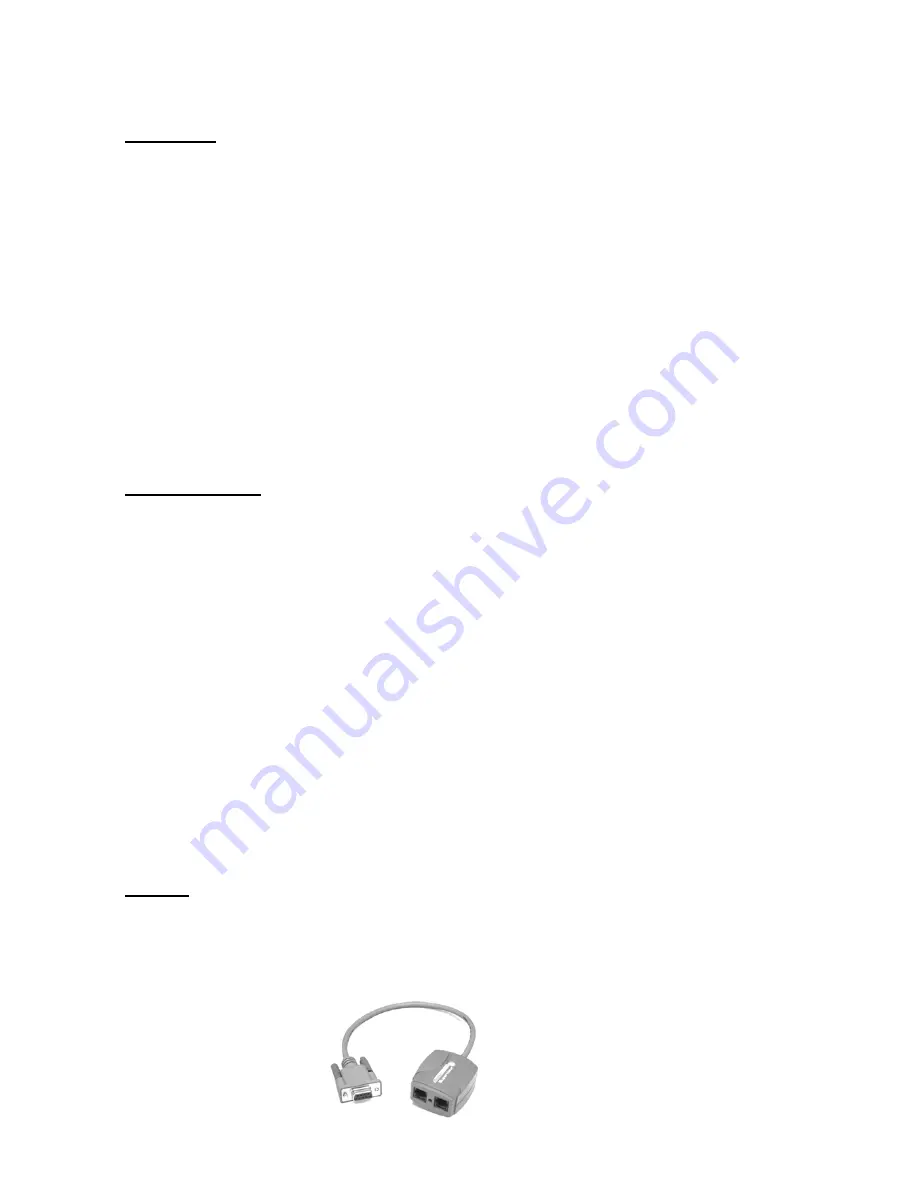 Rextron MNIP-01 User Manual Download Page 4