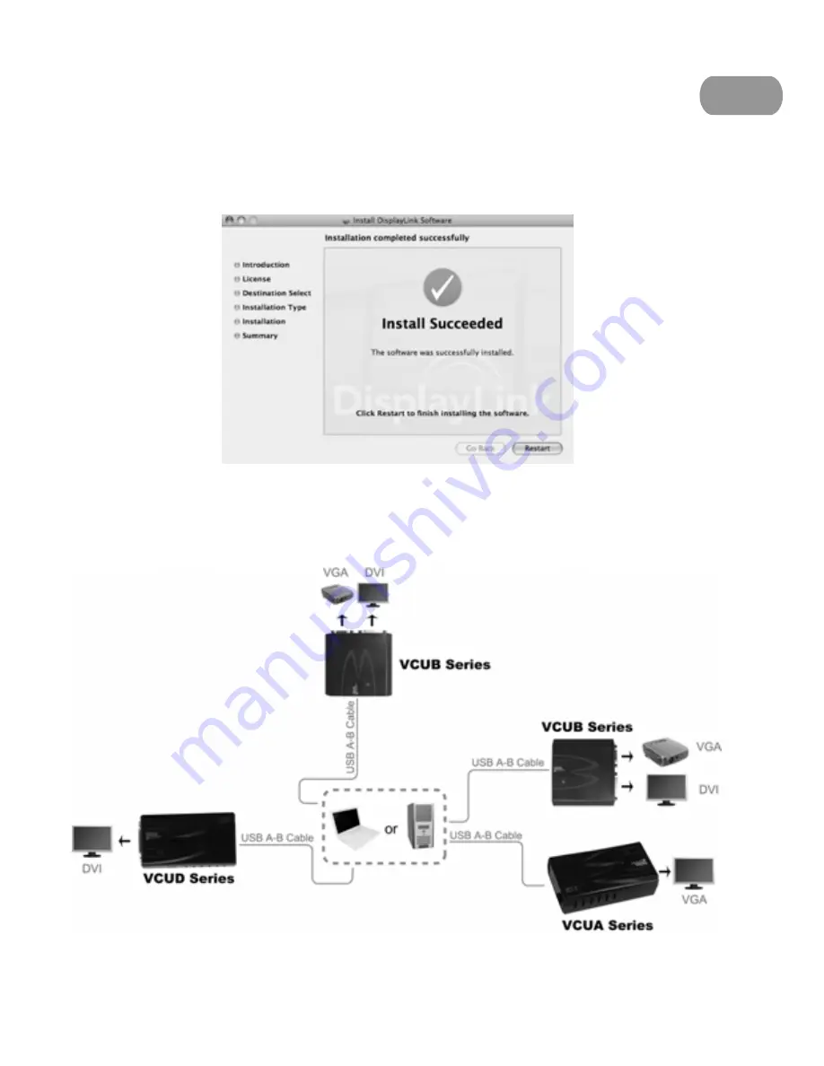 Rextron VCUA-20 User Manual Download Page 22