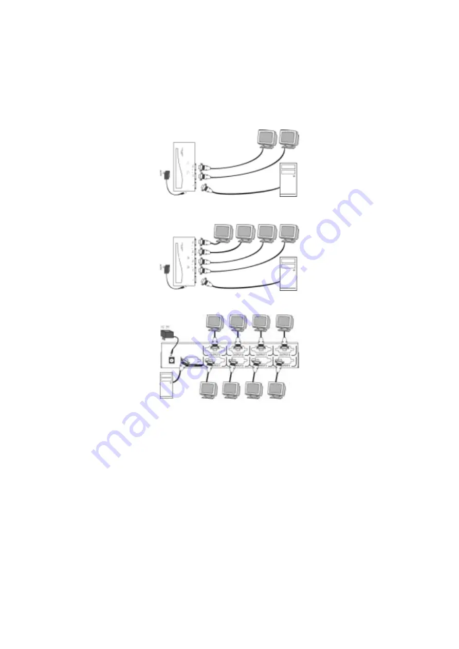 Rextron VSA12 User Manual Download Page 3