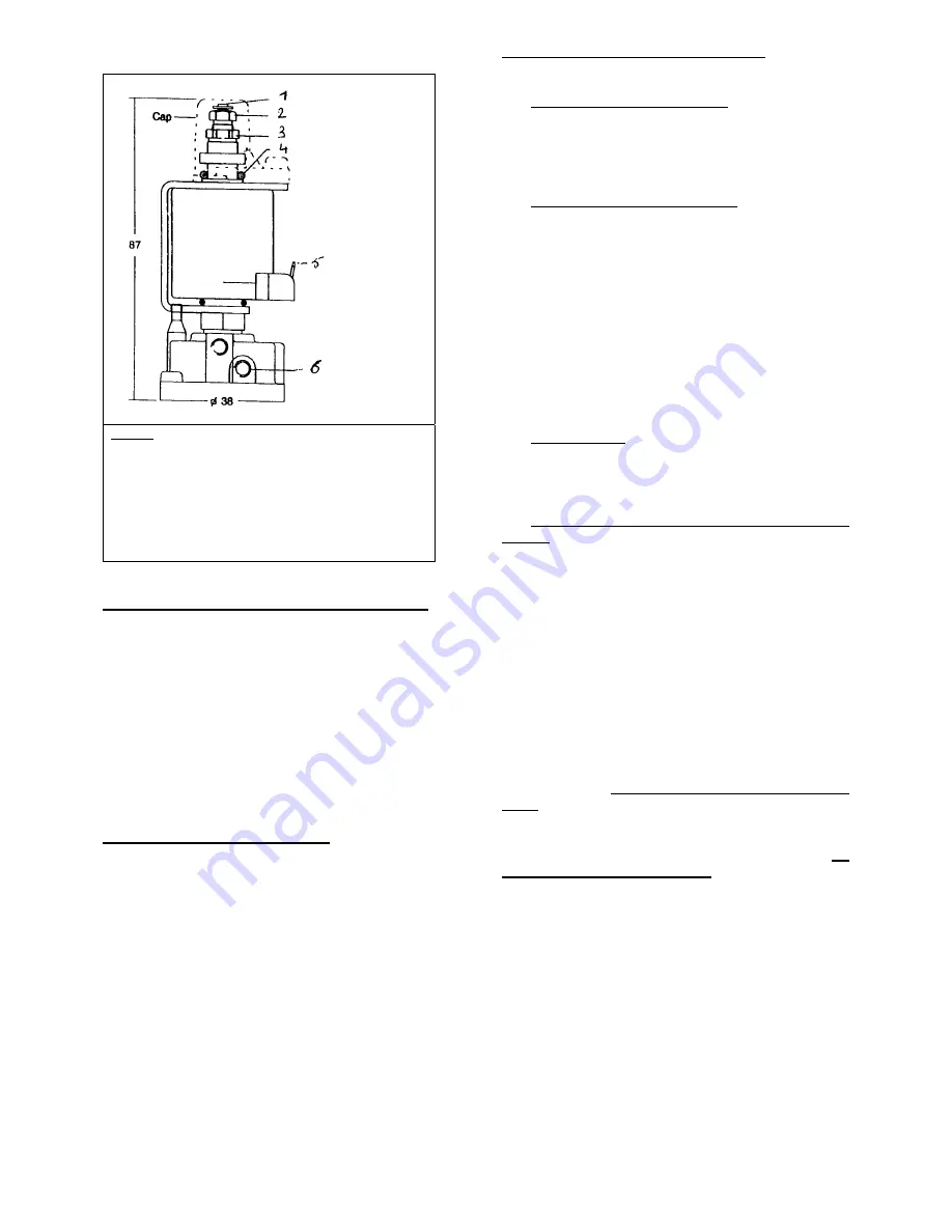 Reznor 8030 06 Скачать руководство пользователя страница 22