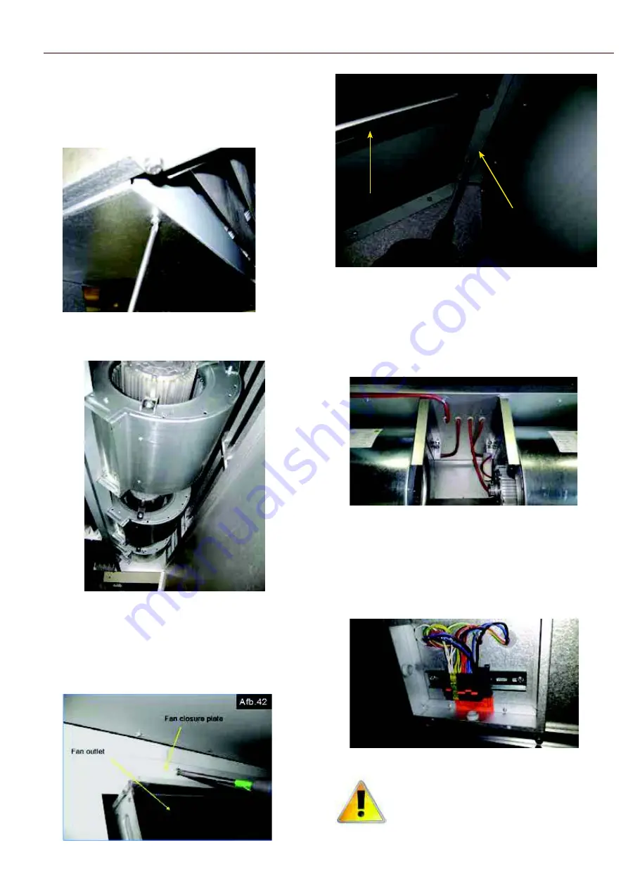 Reznor AB-2 Series Installation And Operating Manual Download Page 24