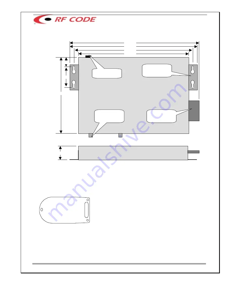 RF Code Scorpion I User Manual Download Page 13