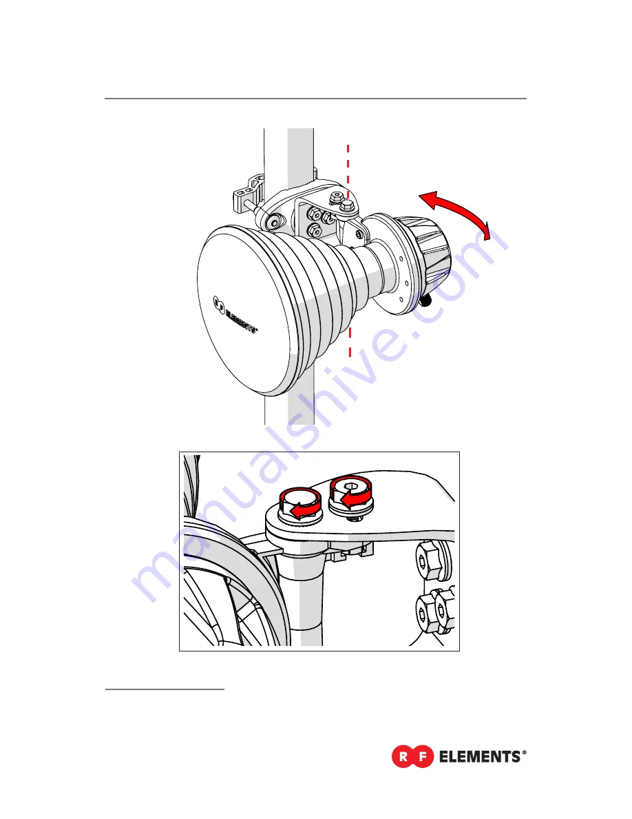 RF Elements HG3-CC-S30 Manual Download Page 8