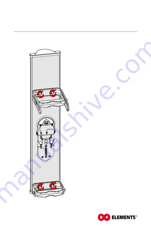 RF Elements Sector Carrier Class 5-20 Manual Download Page 4